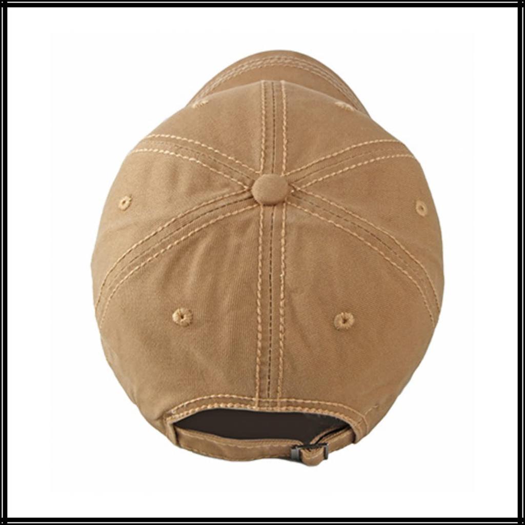 Cap Logo English Letters Hat Running Outdoor Fishing Men Women CA828 [White Fang] (Black)