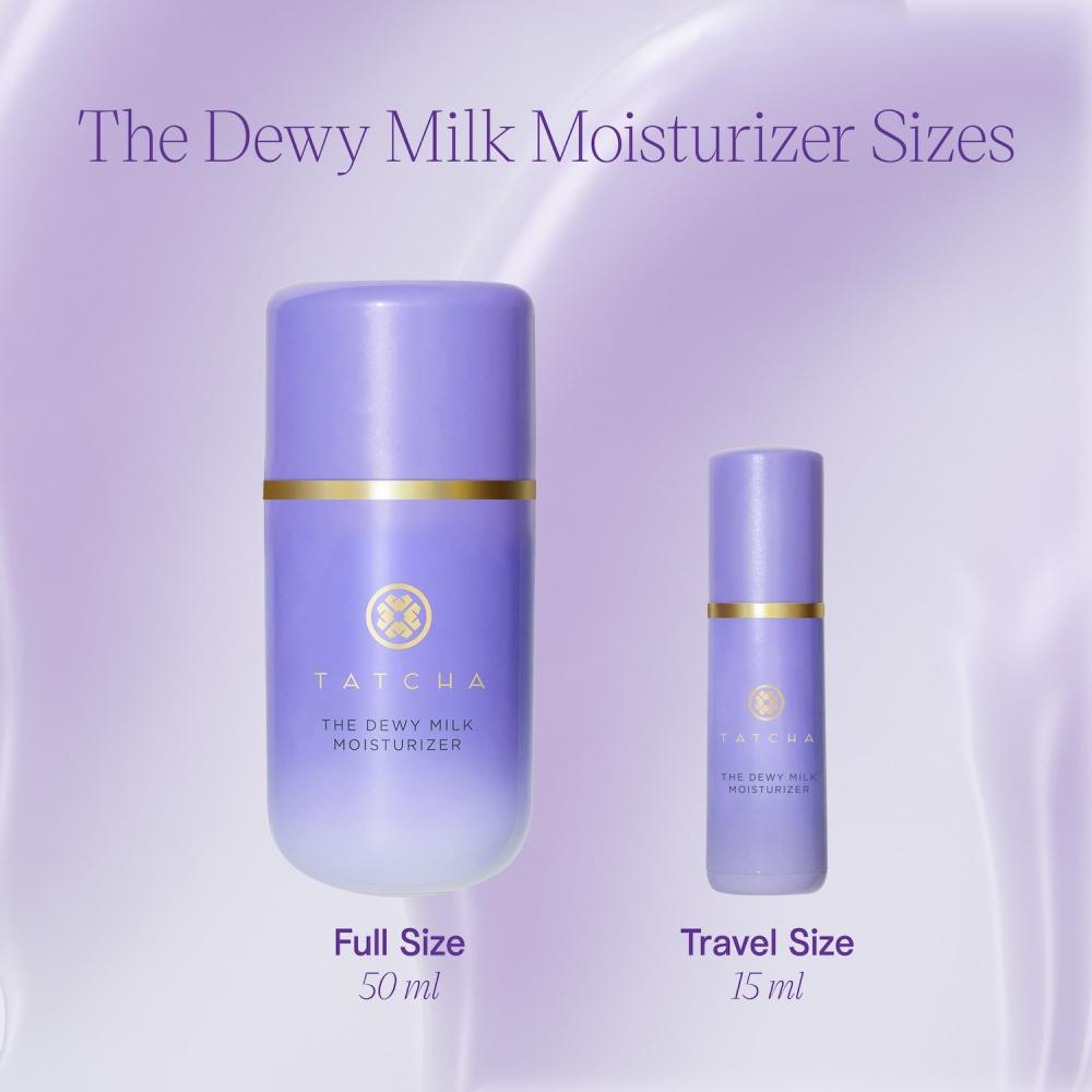 Tatcha Mini Feuchtigkeitsmilch 0,5 oz 15 ml 0,5 oz 15 ml