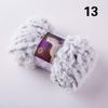 26Colors Hand Made Soft Crochet Thread Wool Yarn Sweater Scarf Line Mohair Cashmere Knitting