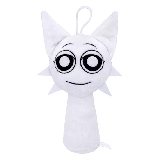 

Game Plush Toy Soft Stuffed Animal Pillow with PP Cotton Filling Cute Character Figure Doll D