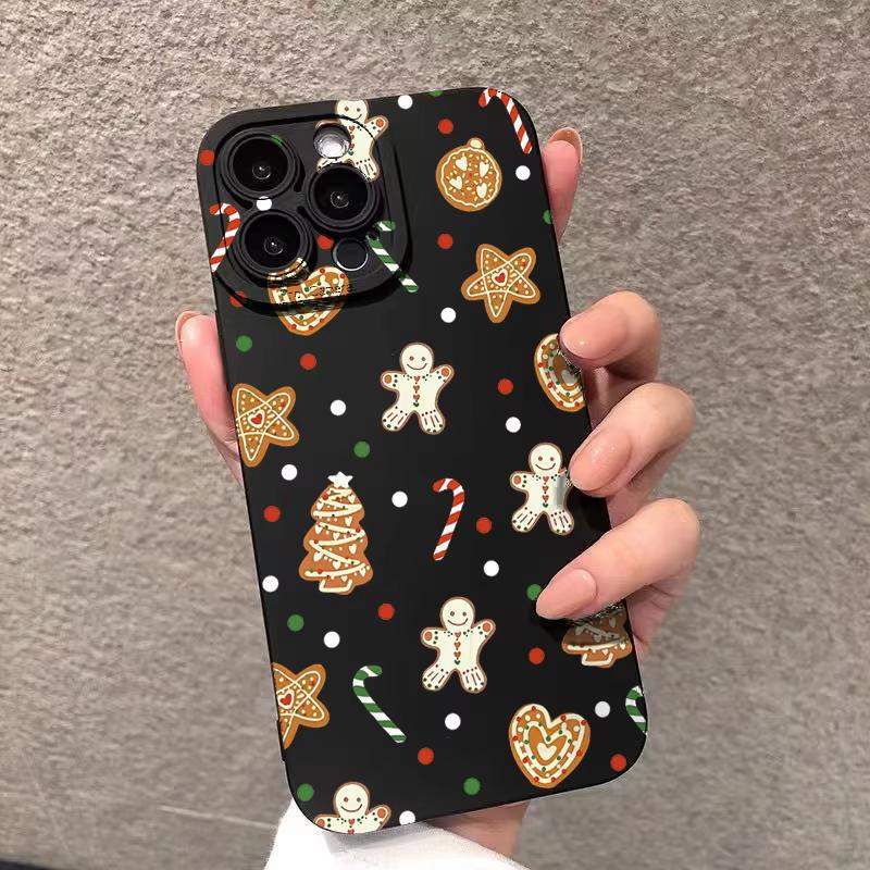 

Colorful Christmas Tree Gift Pattern Phone Case for Xiaomi Redmi Note 14 13 12 11 Pro Plus 4G 5G 12S 11S 10S 9 8 10C 10A Cover Redmi Note 14ProPlus