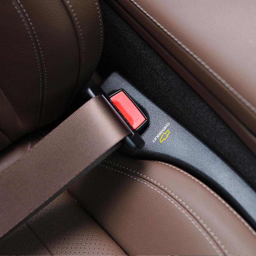 1pair Car Seat Gap Filler Leak-proof Filling Strip For Chevrolet Cruze Lacetti Sonic Spark Sail Aveo Cobalt Malibu Captiva Aveo