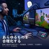 MAMBASNAKE x AJAZZ AKP153 Studio Stream 15 Macro Trigger Actions in Apps and Software Like Custom Console for Live Video Deck, Controller, Keys, OBS,