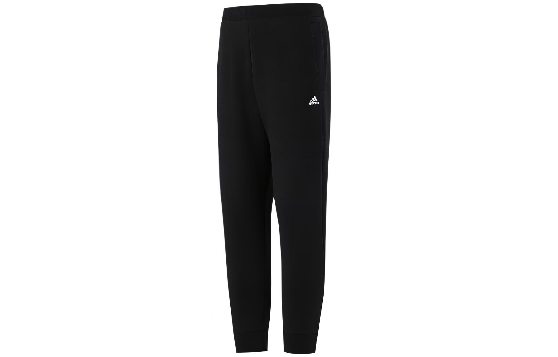 Adidas Sports Pants Men s Black Moderate H39255 M
