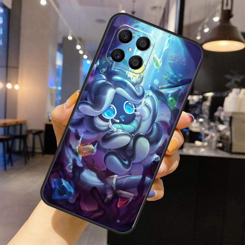 Cookie Run Kingdom Phone Case For Huawei P50 P40 P30 P20 Lite Pro Nova 5T P Smart 2021 Honor X8 X7 X9 50 Case