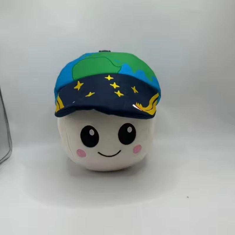 Neu auf Lager Rise Plüschtier Niedliches Anime Plüschtier Weiches Kuscheltier Kawaii Puppe Sammlerstück Kinder Geburtstagsgeschenk Raumdekoration