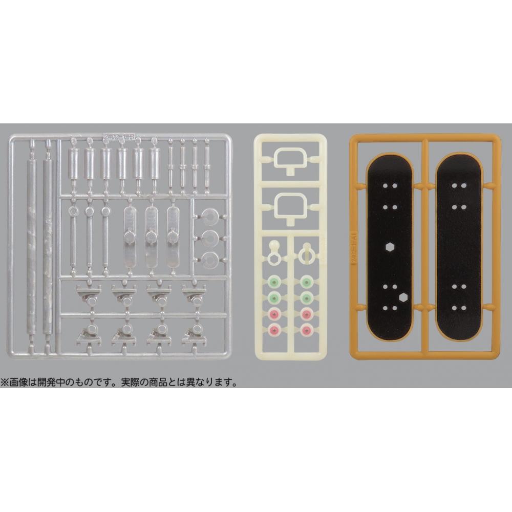 Puripura 1 12 Puripura Figure Sports Skateboard Moe Pattern