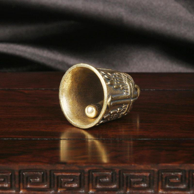 

Antique Vintage Jingle DIY Decoration Brass Small Bell for Vehicle Home Shop
