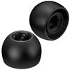 JVC Kenwood JVC EP-FX9M-B Csere fülhallgató spirálpontos 6 db M méret fekete