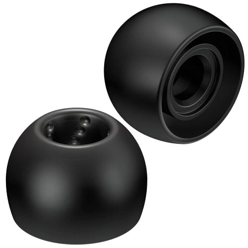 

JVC Kenwood JVC EP-FX9M-B сменный наушник спиральная точка 6 шт. размер M черный