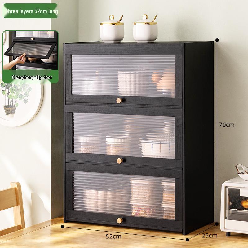 Tiered Kitchen Countertop Spice and Utensil Organizer Shelf