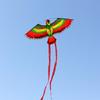 1 Pcs Parrot Kite Small Children's Animal Cartoon Kite Outdoor Toy Kite Children's Toy