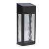 Solar Deck Light Multifunction Aluminum Outdoor Fence Lights for Outdoor Garden Patio Wall Fence