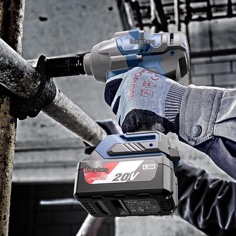 Dongcheng 20V Cordless Impact Wrench CN plug (adapter included)