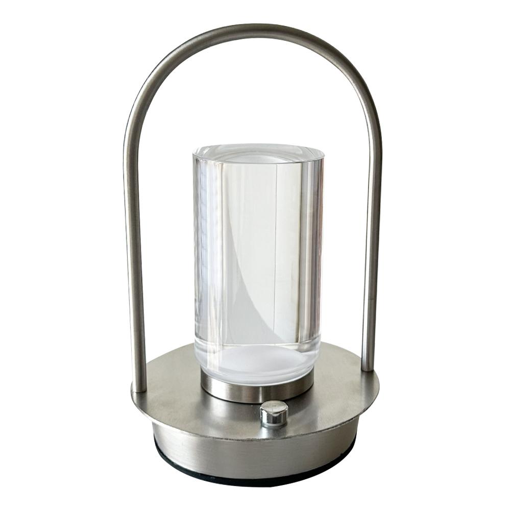 LED Night Light 3 Lighting Colors Atmosphere Light Touch Sensor Desk Lamp for Restaurant Bedroom Decoration