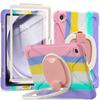 Tech-Protect X-Armor Galaxy Tab A9+ Plus 11.0 X210 / X215 / X216 Baby Color