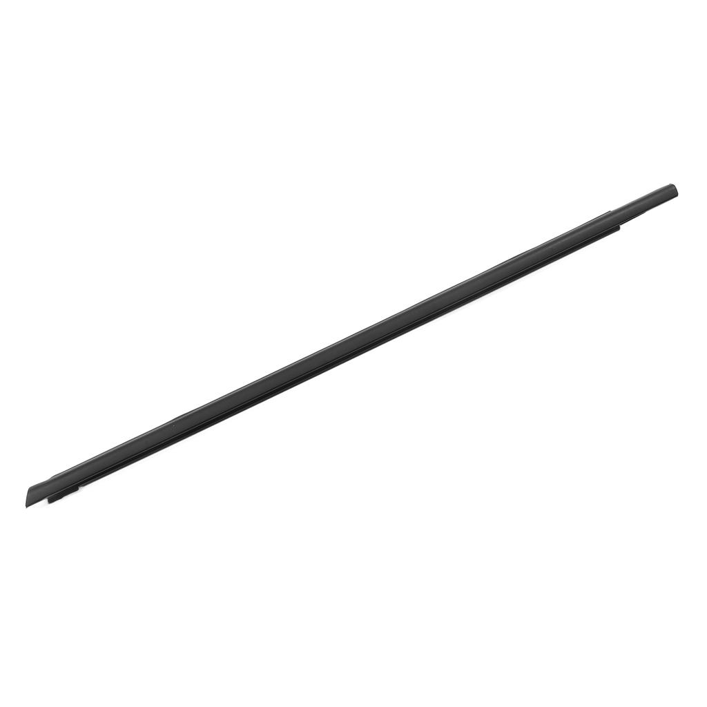 Front Outside Door Weatherstrip Belt Rubber Reduce Noise Vibration Precise Fit for Tucson 2009 To