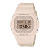 [Casio] Babygie Uhr [Inländisches Originalprodukt] BGD-565U-4JF Damen Rosa Beige