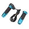 With Button Twist Throttle Grips 12V-99V Throttle Accelerator  Bicycle Accessories
