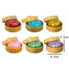 Dumpling Sensory Toy Squishies Pressure Ball High Rebound Soft Pinch Decompression Baozi Modeling Stress Relief Birthday Gifts