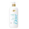 DOVE Refreshing Deep Clean Hair & Body Wash Combo Set