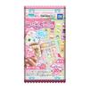 Takara Tomy Arts Sanrio Characters Mini Stickers Candy (20 Pieces) - Toy/Gum