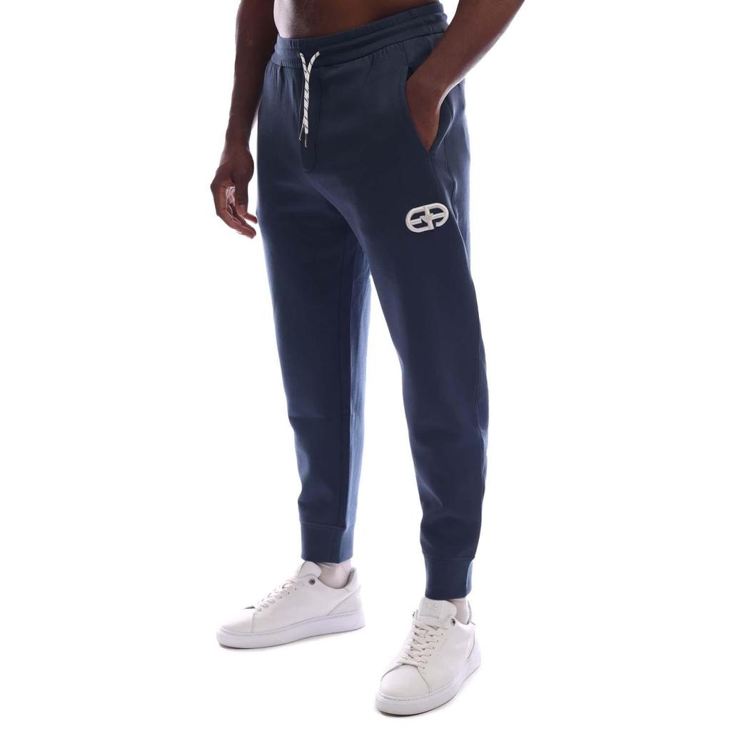 Emporio Armani Men's Jersey Jogging Bottoms