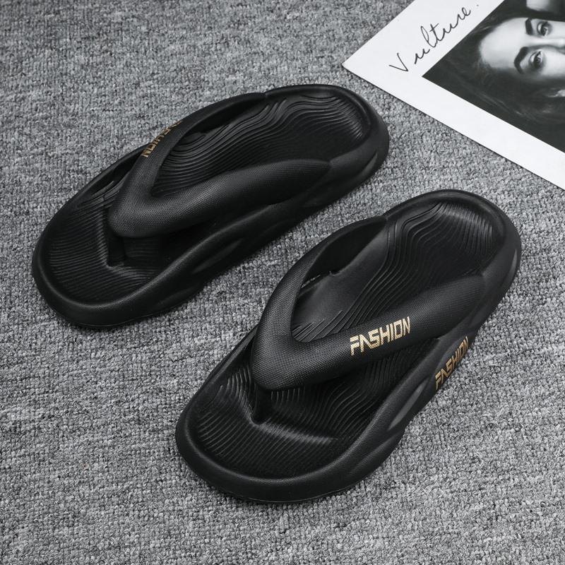 Zehentrenner Schuhe für Männer Paar Frauen Hausschuhe Innen- und Außenbereich Verschleißfest Weiche und Bequeme Sandalen Rutschfest Mode
