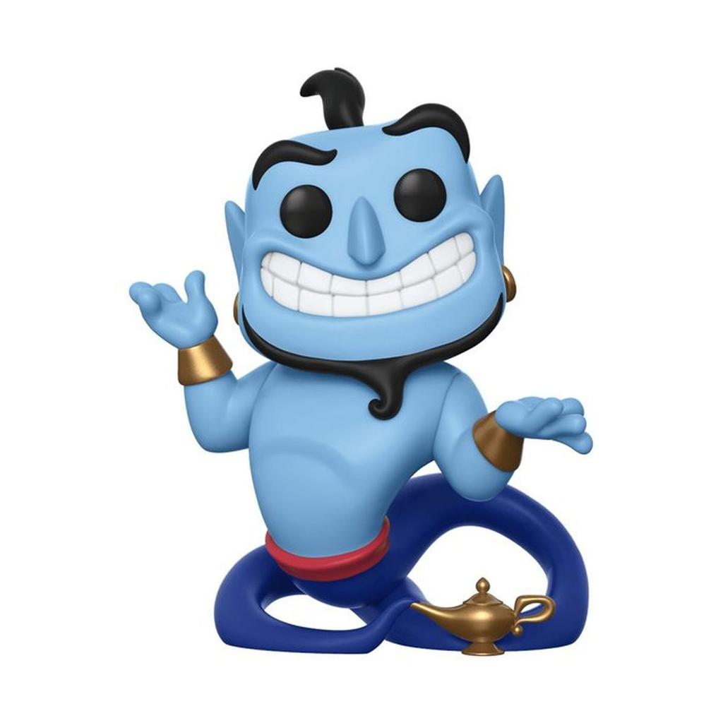 Figurine Funko Pop! - Disney Aladdin Genie with Lamp - Vinyle - #476