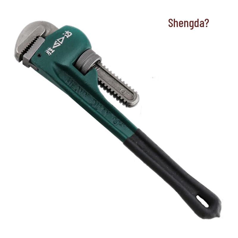 LANGBA 18-inch Heavy-Duty Pipe Wrench