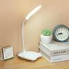 Led Bedroom Bedside Lamp 3 Color Desk Lamps Eye Protection Table Night Light Portable Stepless Dimmable Touch Usb Dimming Lights