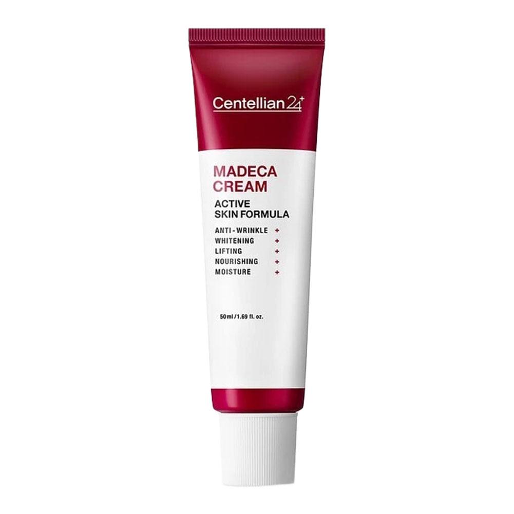 50ml Centella Cream Revitalizing Moisturizing Face Cream Repair Soothing Firming Anti Aging Wrinkle Skin Care Beauty Treatment