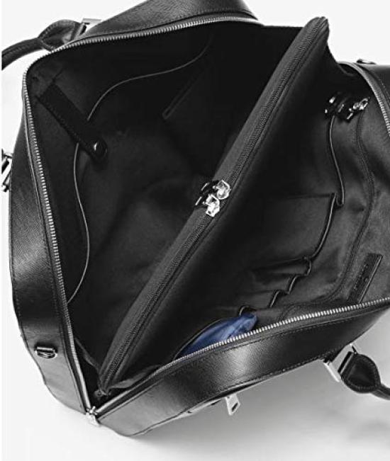 Gione PG010 Men's Taupe Business Bag
