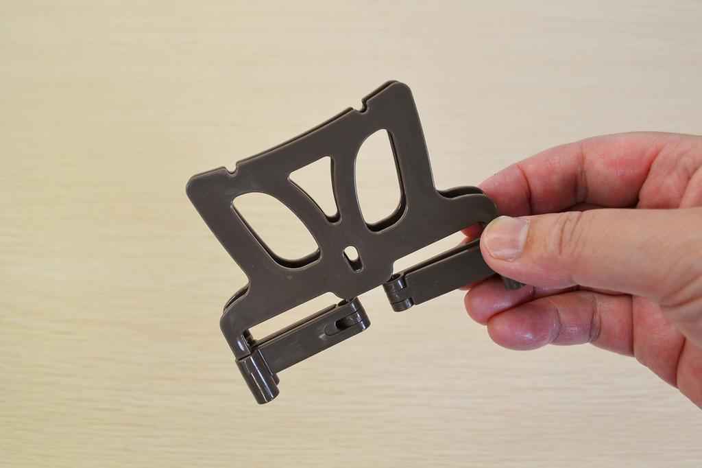 Kokubo Industries Drip Bag Stand (Set of 2) Foldable Coffee Bag Stand, Drip Bag Holder (PolypropyleneMade in Japan) KK-526