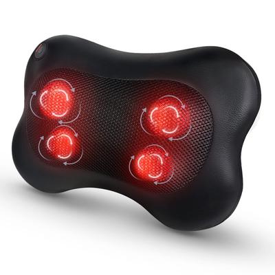 OCuZen Nekmassage Massage Massage Wordt geleverd met Stijve Massage Voor Thuis Collega's Massager, Apparaat, Kussen, Kussen, Verwarmer, Cadeau, Nek, Nek,