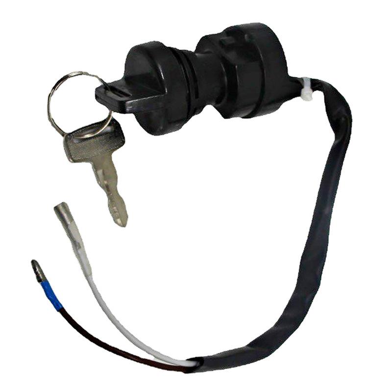 

Ignition Key Switch for Kawasaki Bayou 220 250 300 400 Prairie 300 400 Lakota 300 400 KLF220 KLF250 KLF300 KLF400