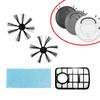 Suitable for Bowai Robot Vacuum Cleaner Replacement Parts Extra Brush/Mop/Dust Box Accessories Set
