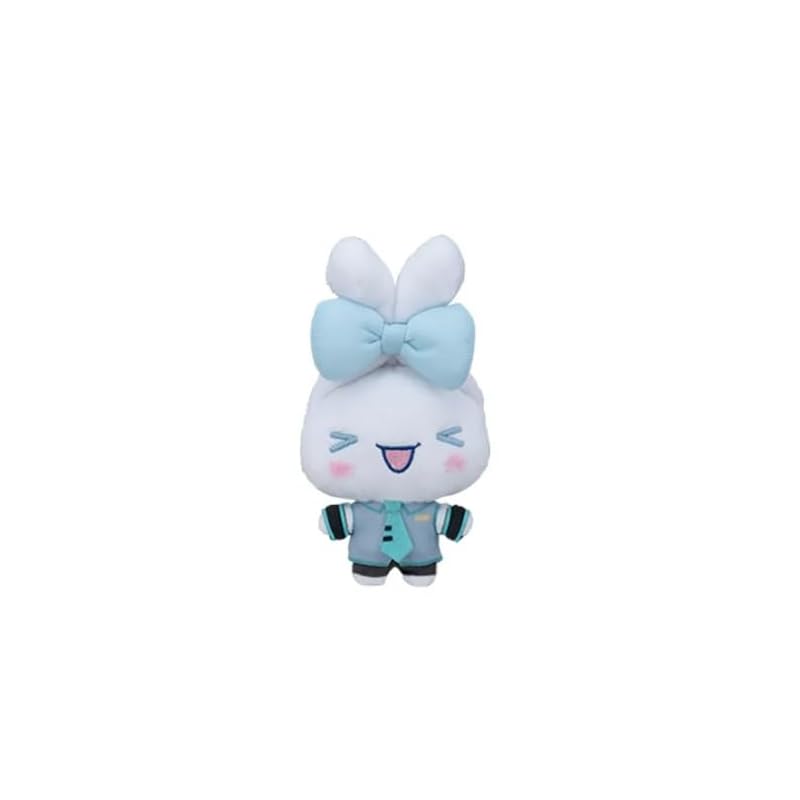 

Hatsune*Miku×Cinnamoroll mascot Cinnamoroll (Mimi Musubi) Official goods