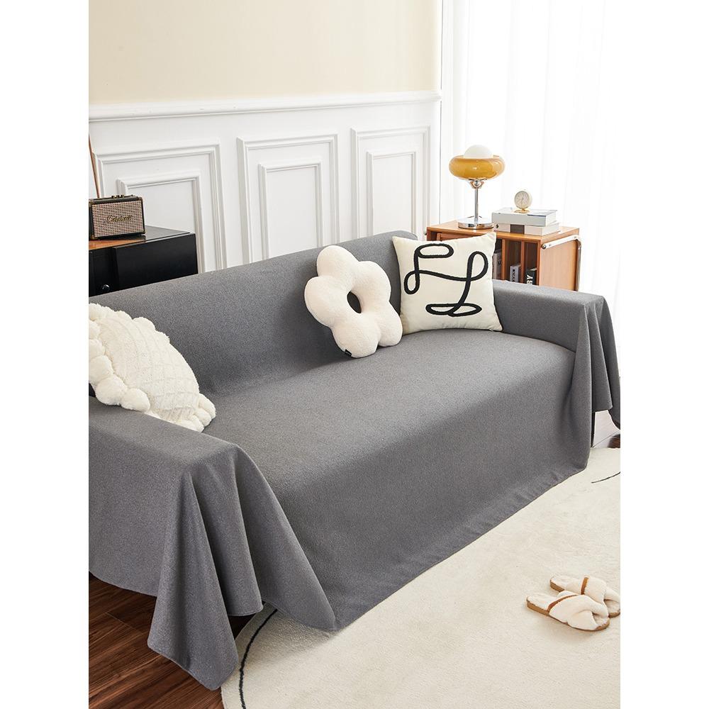 Waterproof Sofa Cover Towel Four Seasons Universal Anti-Scratching Urine Insulation Non-Slip Full Covered Sofa Cushion Blanket Towel