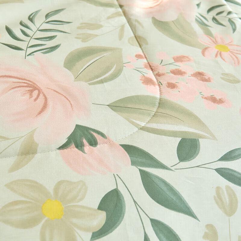 Hengyuanxiang Sommerdecke aus reiner Baumwolle