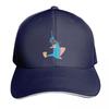 Perry The Platypus Sticker Baseball Cap Unisex For Men Women Outdoor Golf Running Hiking Summer Beach Travel
