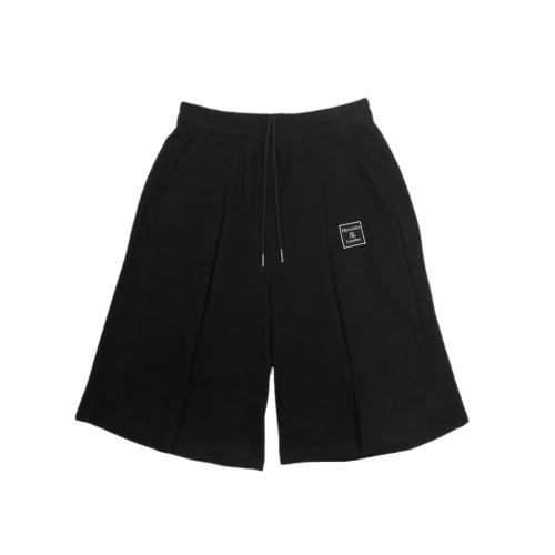 Nubelleumieleu Selum Bermuda Shorts Black