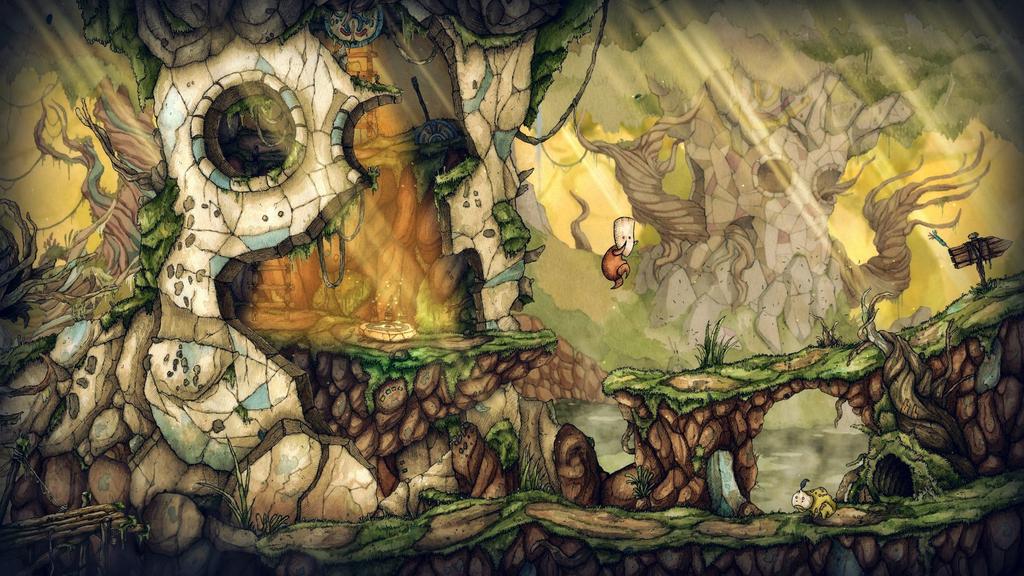 Candle The Power of the Flame (Nintendo Switch, North American Import)