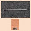 Leather Carving Printing Manual DIY Leather Alloy Printing Tools Special Printing Tools for Carving and Knocking Flowers K536