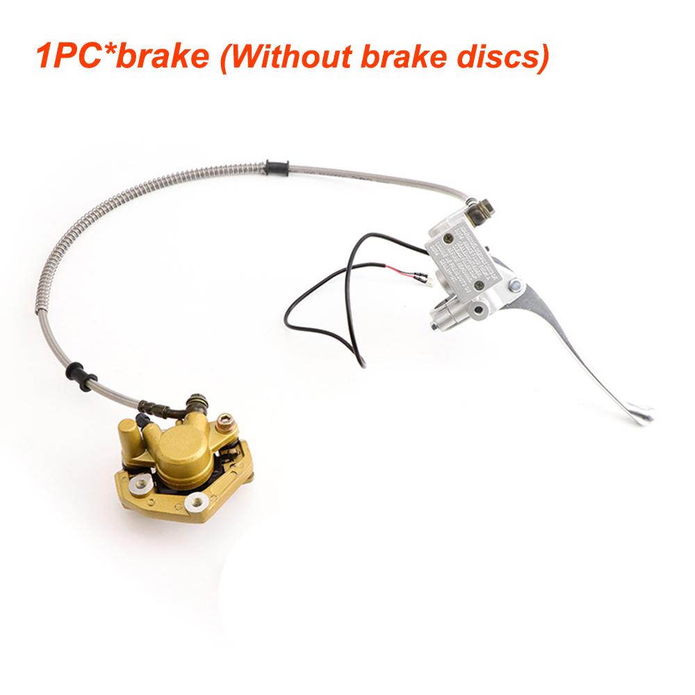 Front Brake Caliper Pump Assembly Hydraulic Disc Brake for Honda Z50A Z50J Yamaha BWS100 YW50 Zuma Motorcycle Accessories