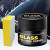 Glass Polishing Powder 30g Auto Windshield Oil Film Remover Cerium Oxide Powder Detergent Window Cleaner Car Scratch Repair Tool