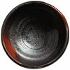 Mino ware Matcha bowl, red, made in Japan, 505-39