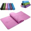 Mat 6mm Yoga Positie Lijn Antislip Tapijt Mat Beginner Milieu Fitness