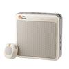 Soaiy S6 40W Wireless Clip-on Voice Amplifier & Portable Bluetooth Speaker CN Plug (adapter Included)