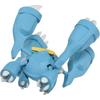 Takara Tomy Pokmon Moncolle MS-31 Mega Metagross Toy for Ages 4 and Up